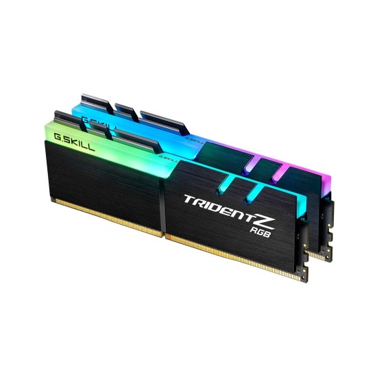 G.SKILL TRIDENT Z RGB 16GB (8GBX2) DDR4 3600MHz